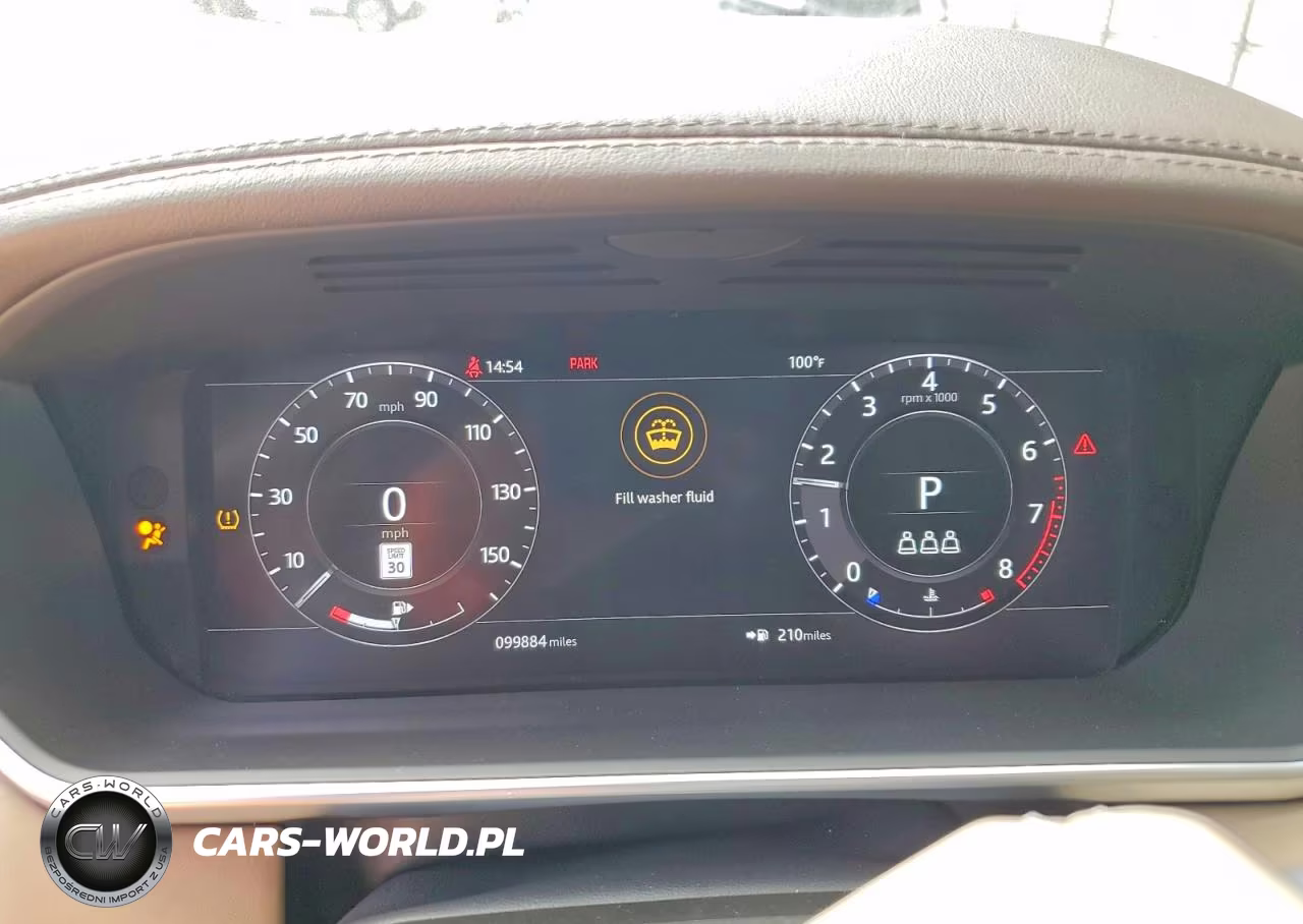 2019 Land Rover Range Rover Hse VIN:SALGS2SV9KA549277 - 9