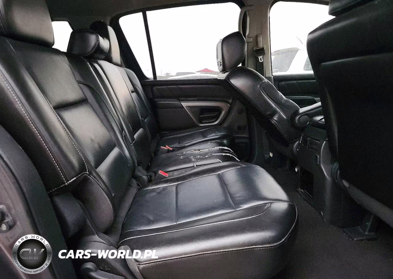 2015 Nissan Armada Platinum VIN:5N1BA0ND7FN602807 - 11