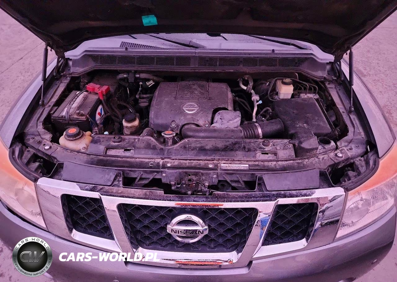 2015 Nissan Armada Platinum VIN:5N1BA0ND7FN602807 - 12