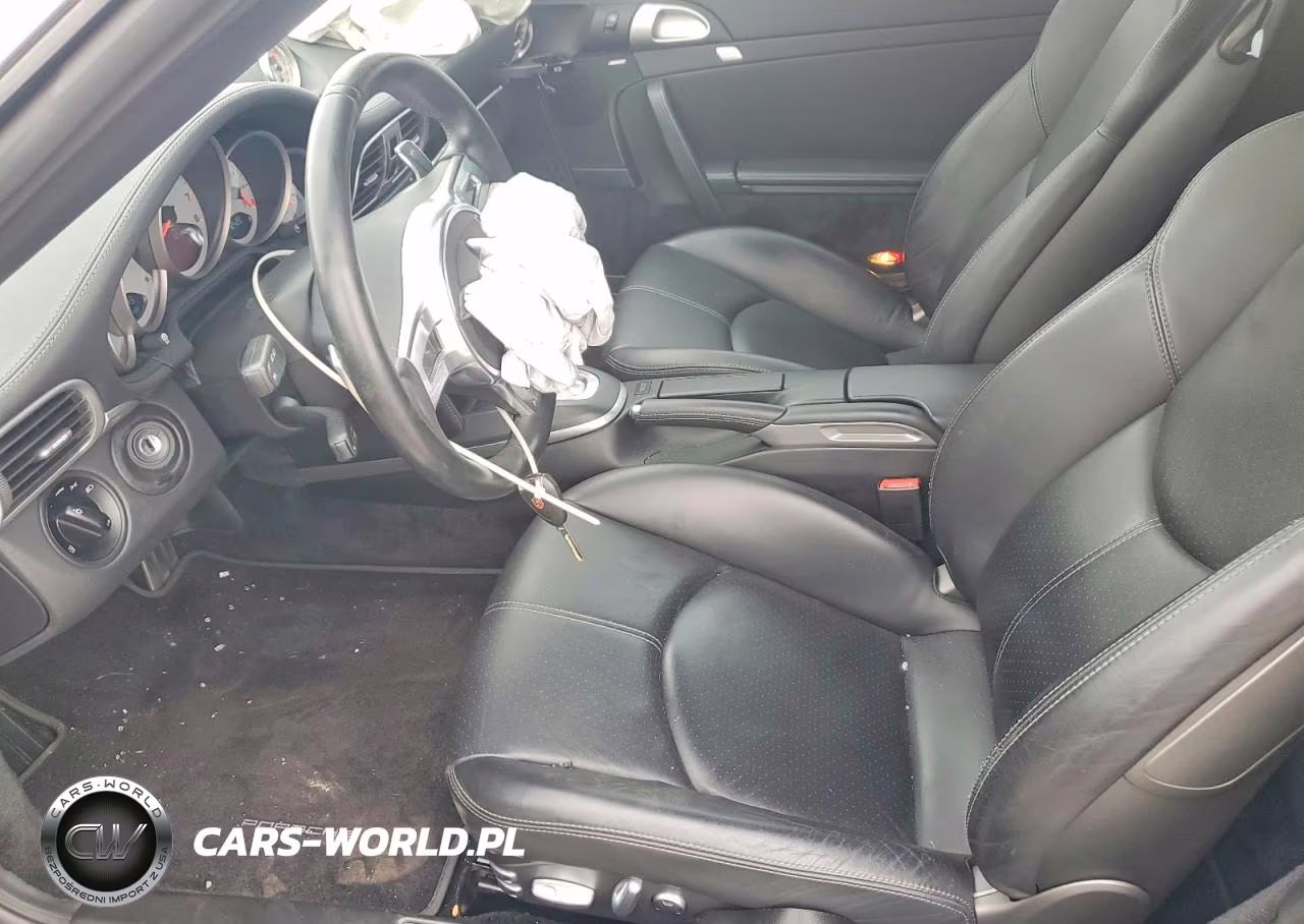 2010 Porsche 911 Turbo VIN:WP0AD2A93AS766215 - 7