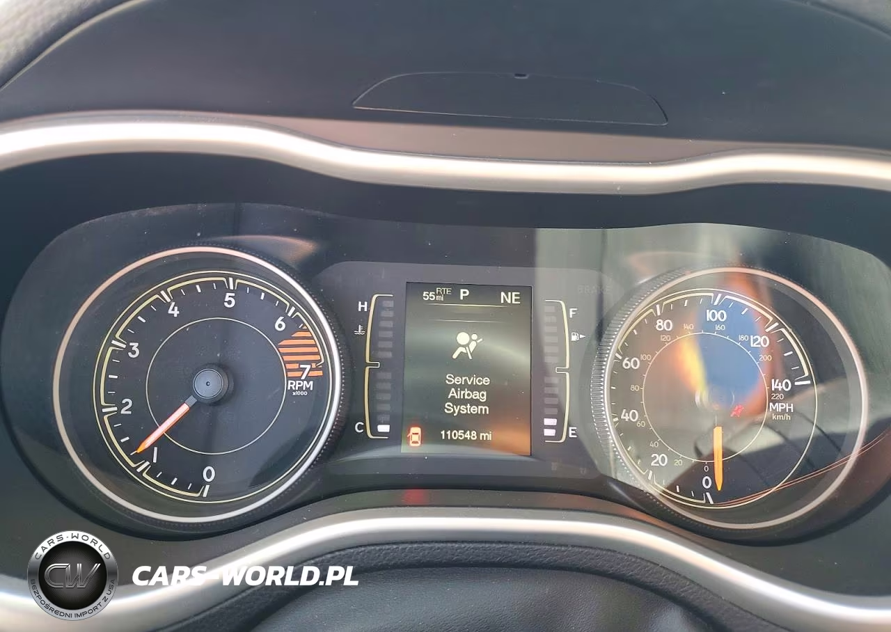 2017 Jeep Cherokee Sport VIN:1C4PJMAB7HW590757 - 9