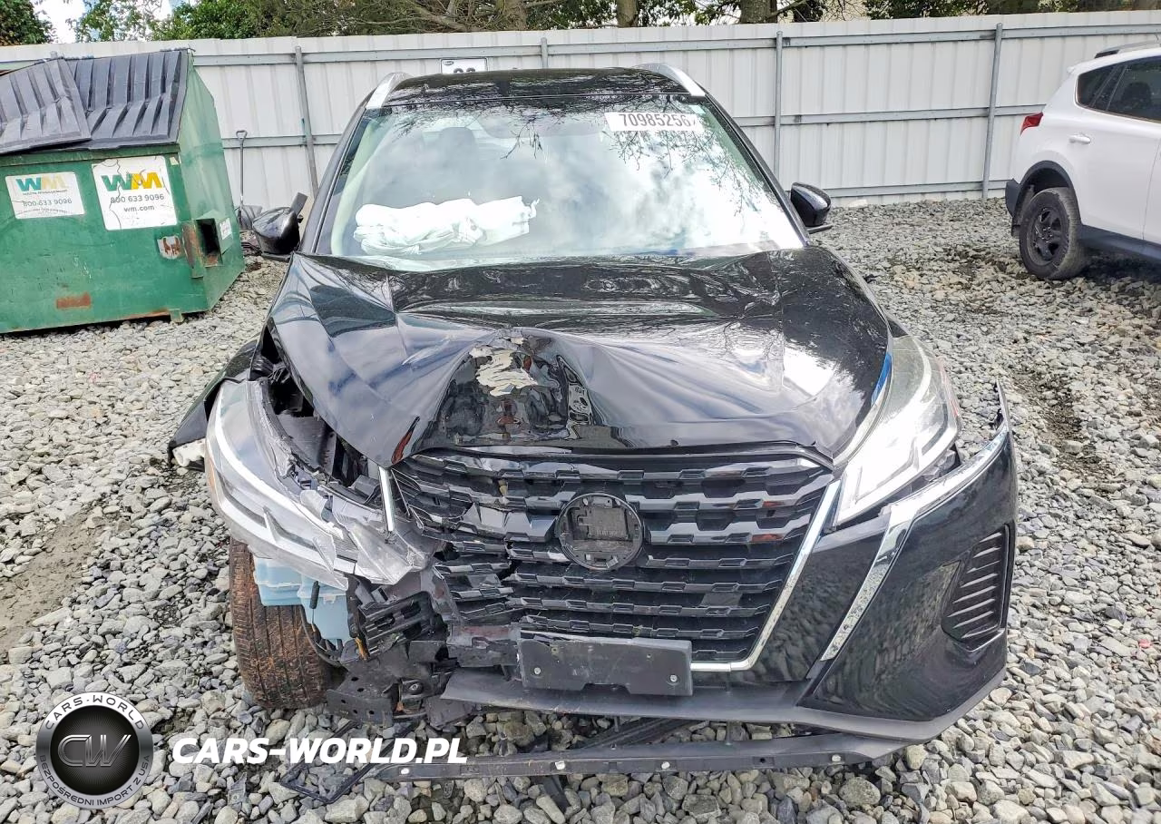 2024 Nissan Kicks Sv VIN:3N1CP5CV4RL489373 - 5