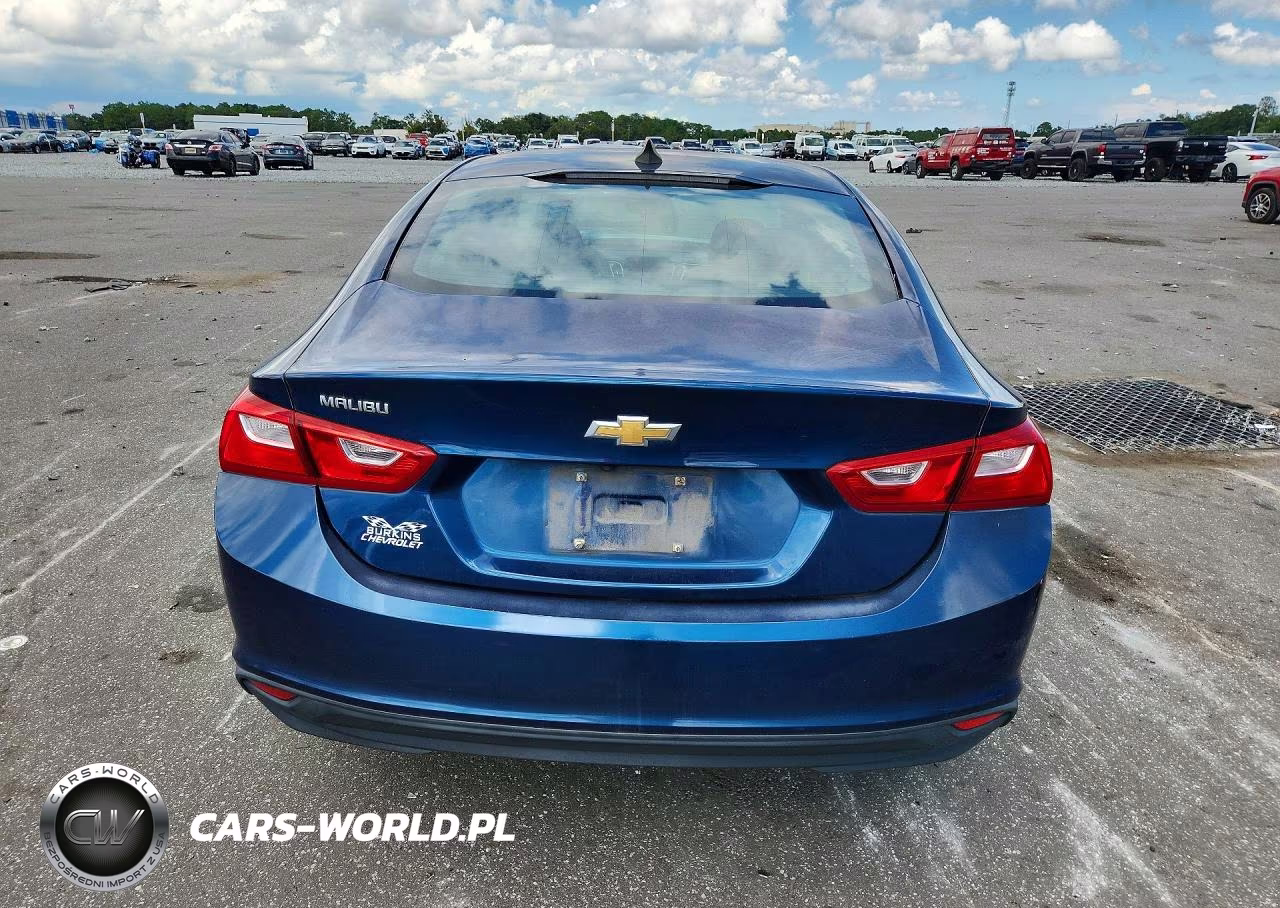 2019 Chevrolet Malibu Ls VIN:1G1ZB5ST9KF213897 - 6