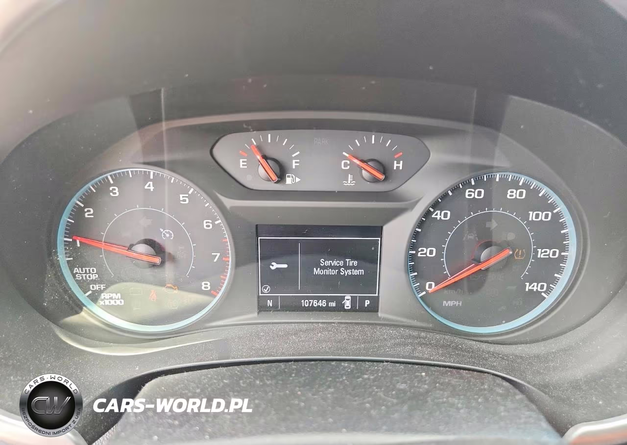 2019 Chevrolet Malibu Ls VIN:1G1ZB5ST9KF213897 - 9