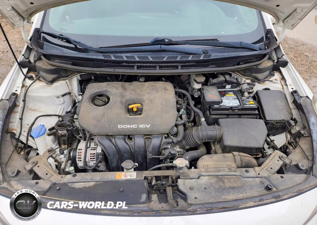 2018 Kia Forte Lx VIN:3KPFK4A76JE269989 - 11