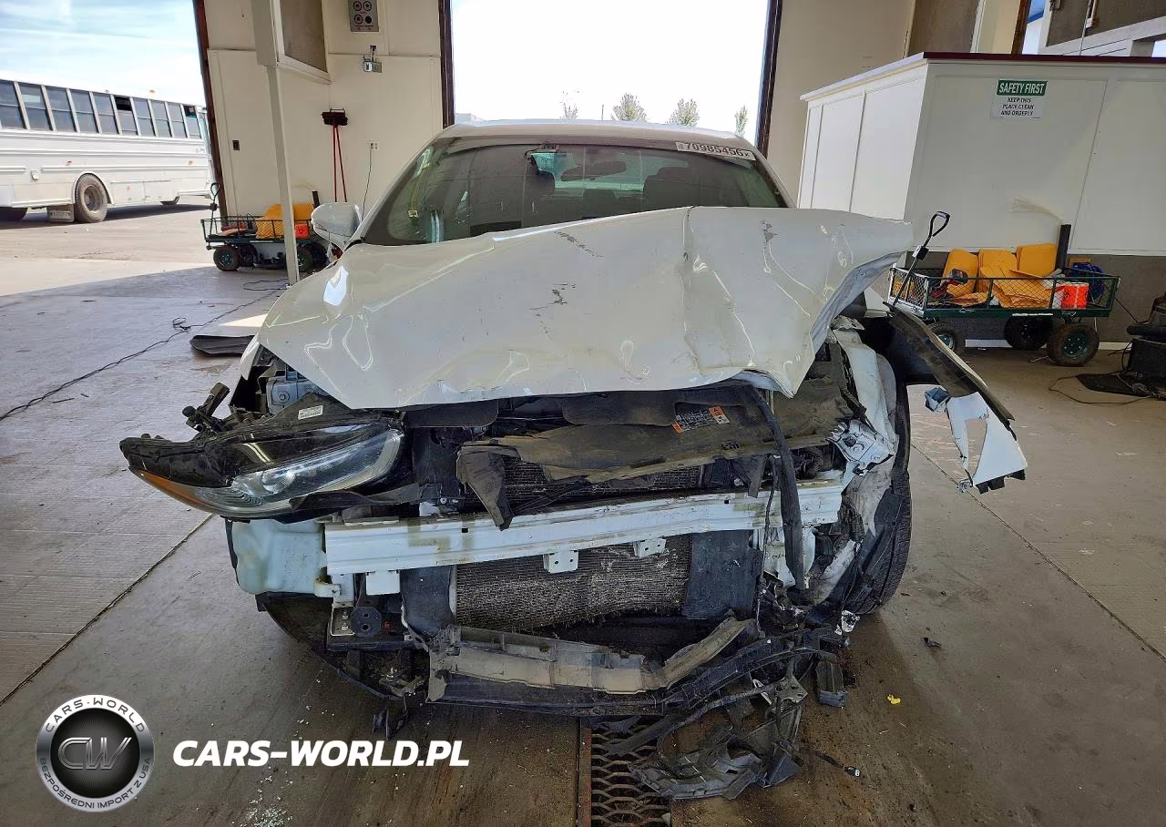2016 Ford Fusion Se VIN:3FA6P0H76GR291689 - 5