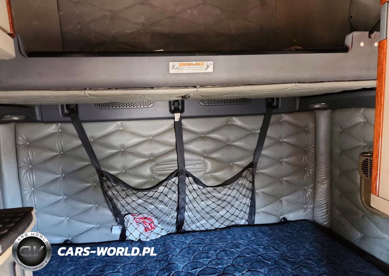 2010 Freightliner Cascadia Semi Truck VIN:1FUJGLDR5ASAS4628 - 10