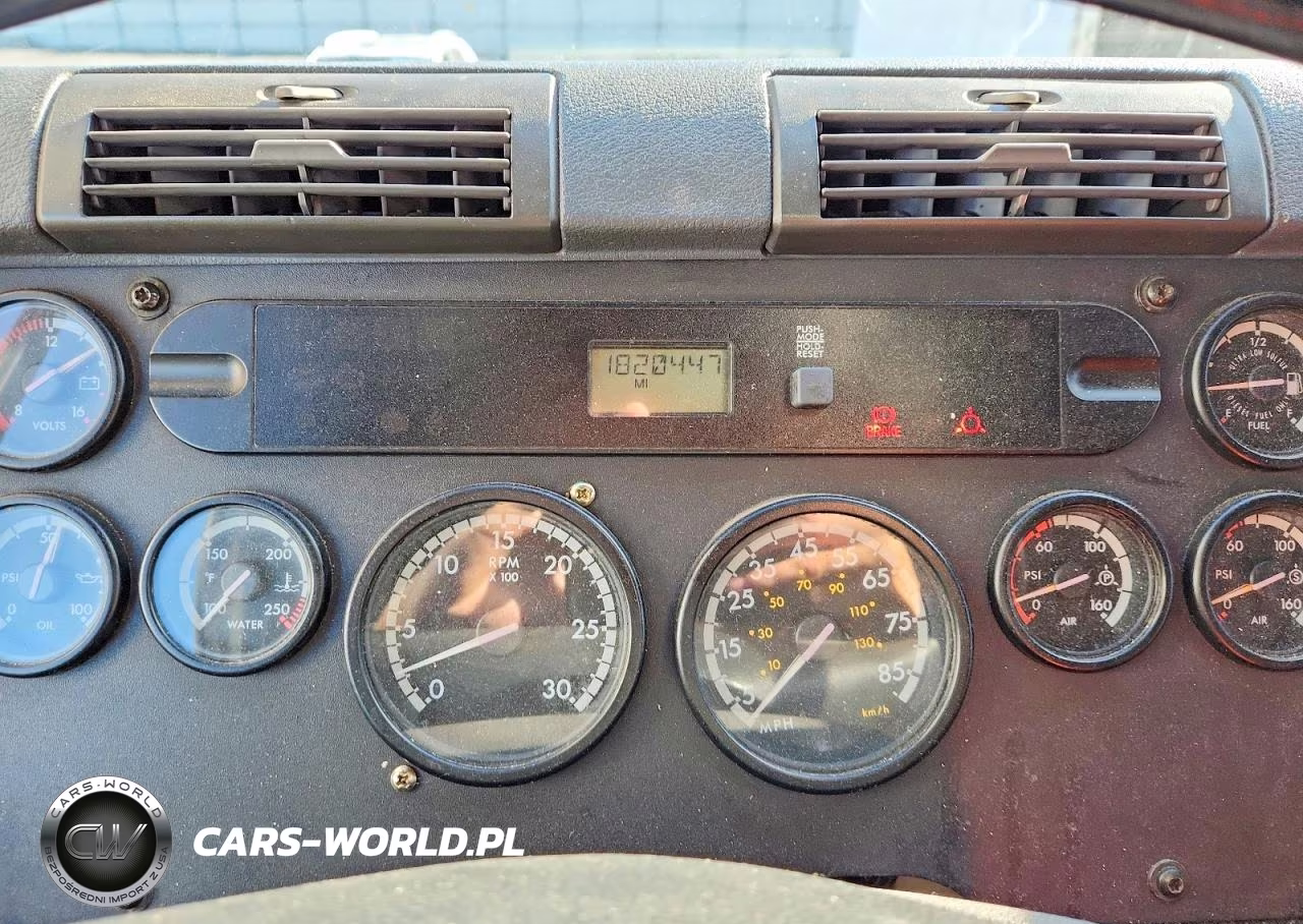 2010 Freightliner Cascadia Semi Truck VIN:1FUJGLDR5ASAS4628 - 9