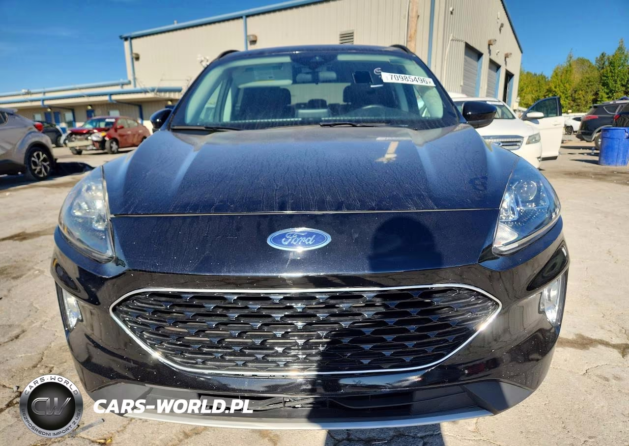 2022 Ford Escape Sel VIN:1FMCU0H64NUB93999 - 5