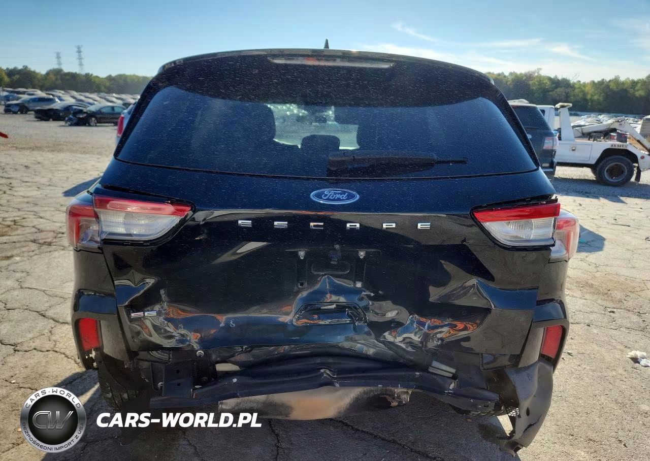 2022 Ford Escape Sel VIN:1FMCU0H64NUB93999 - 6