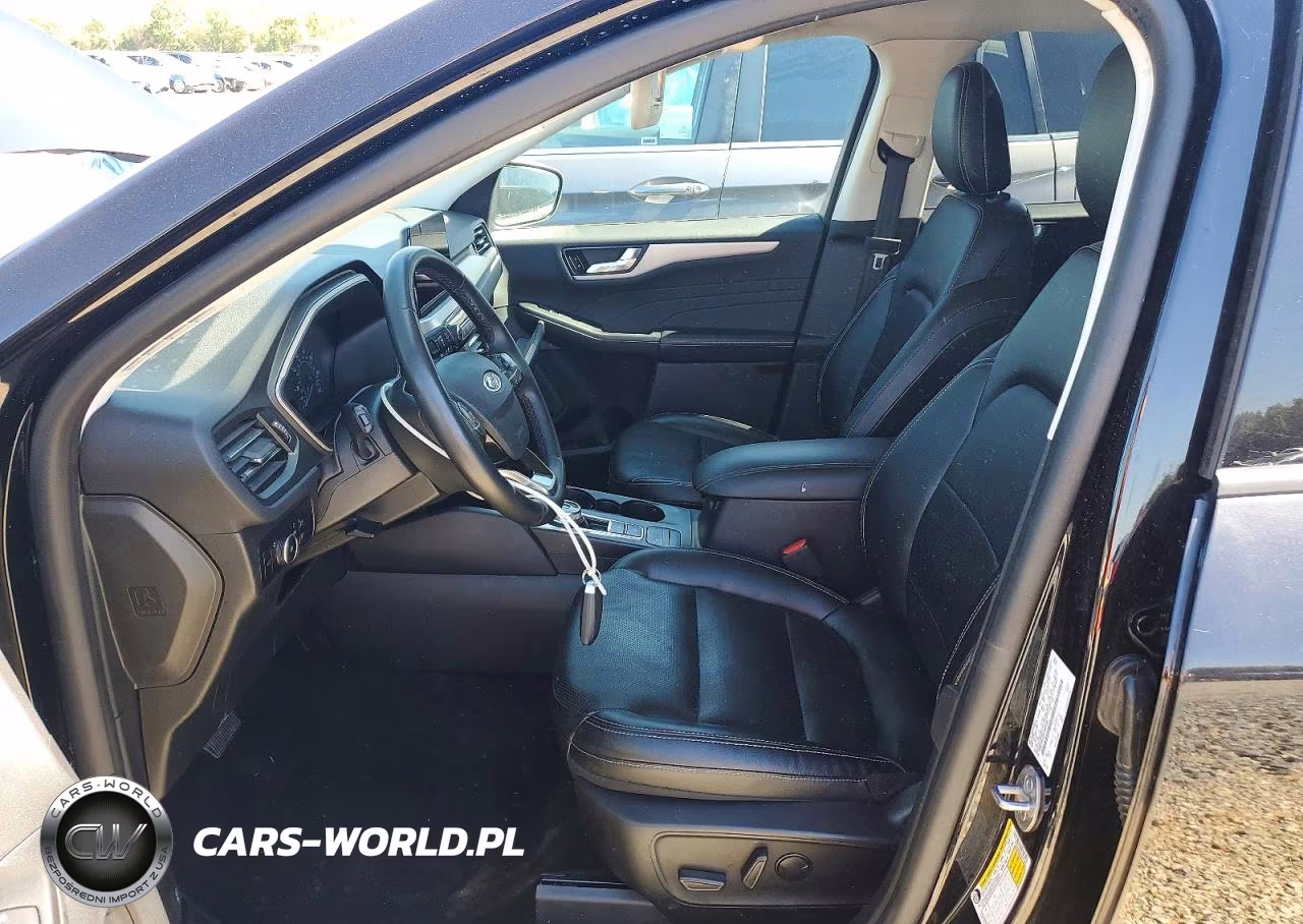 2022 Ford Escape Sel VIN:1FMCU0H64NUB93999 - 7