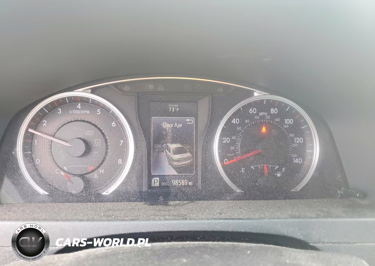 2016 Toyota Camry Se VIN:4T1BF1FKXGU196386 - 9