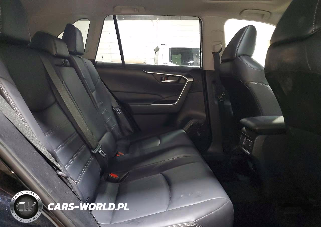 2019 Toyota Rav4 Xle Premium VIN:JTMA1RFV3KD039413 - 11