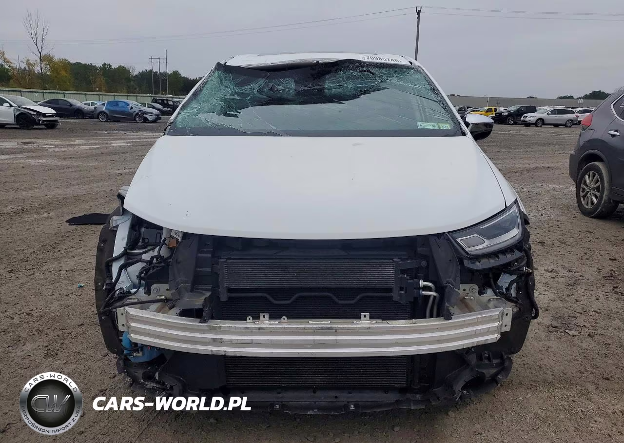 2023 Chrysler Pacifica Limited VIN:2C4RC1GG9PR593526 - 5