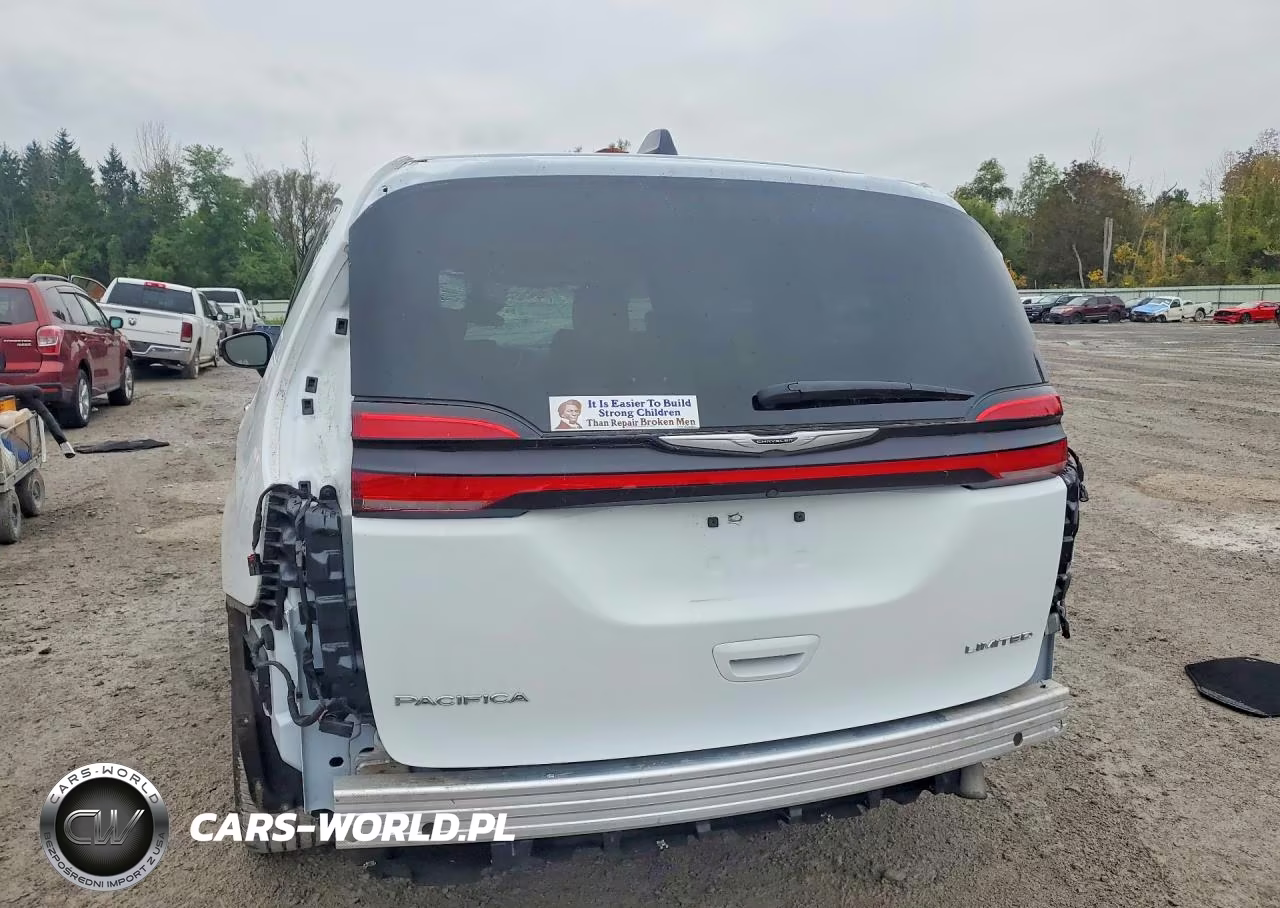 2023 Chrysler Pacifica Limited VIN:2C4RC1GG9PR593526 - 6