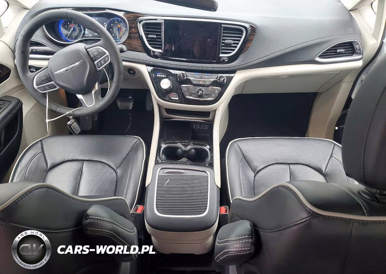 2023 Chrysler Pacifica Limited VIN:2C4RC1GG9PR593526 - 8