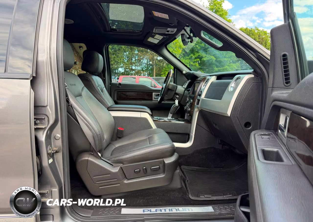 2014 Ford F150 Supercrew VIN:1FTFW1ET7EFA87630 - 5