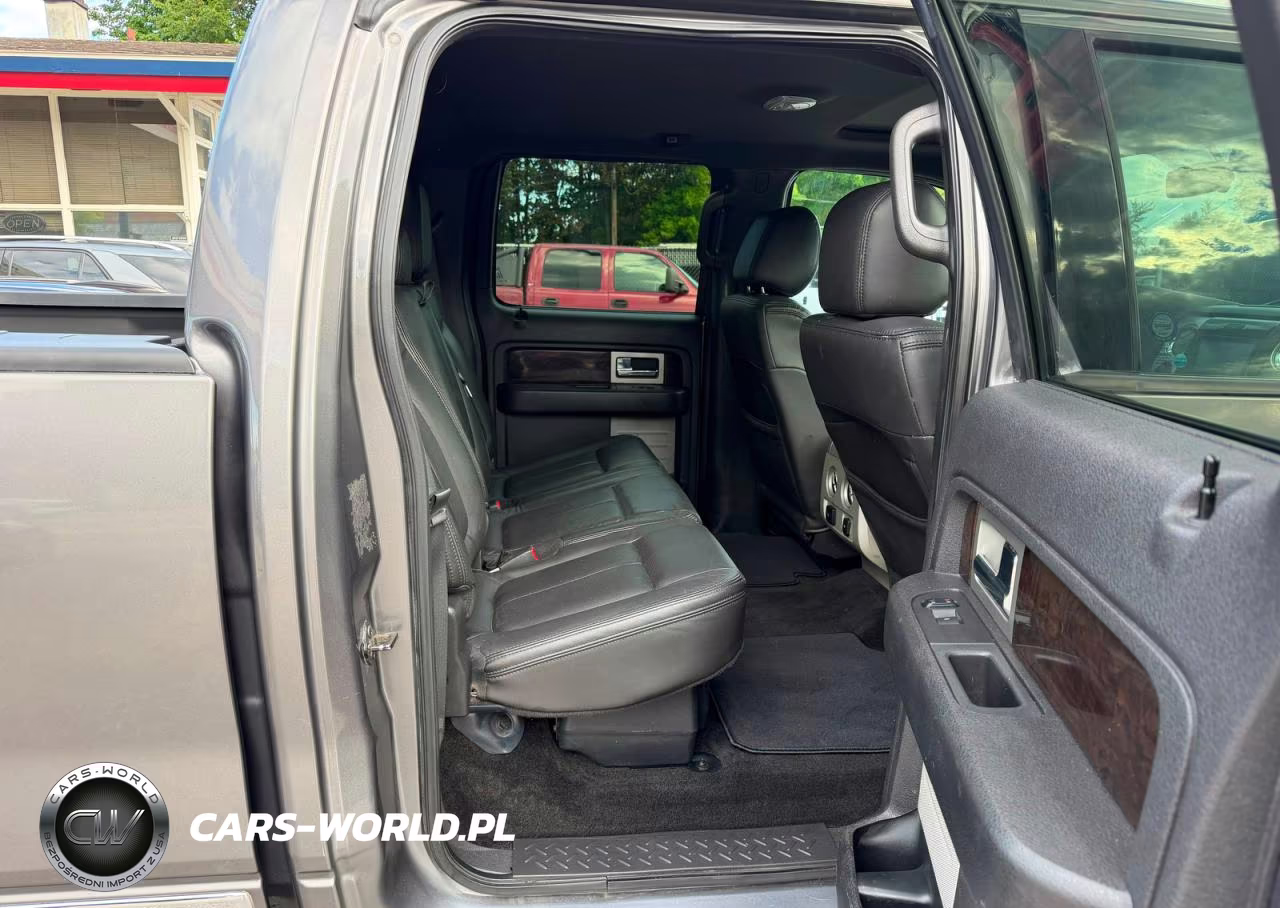 2014 Ford F150 Supercrew VIN:1FTFW1ET7EFA87630 - 6