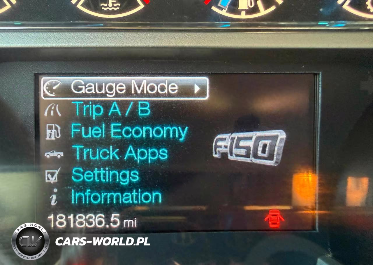 2014 Ford F150 Supercrew VIN:1FTFW1ET7EFA87630 - 8