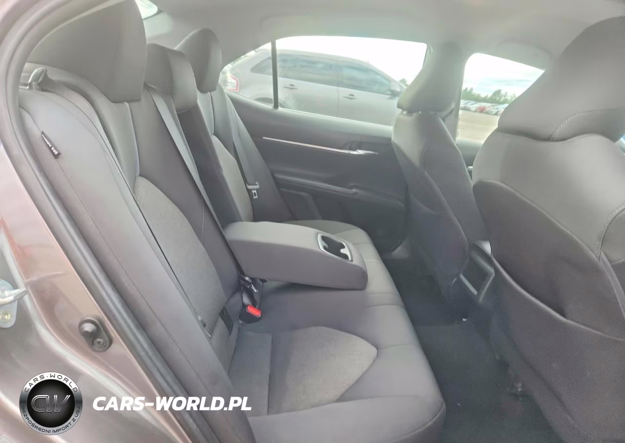 2023 Toyota Camry Le VIN:4T1C11AK7PU077088 - 10