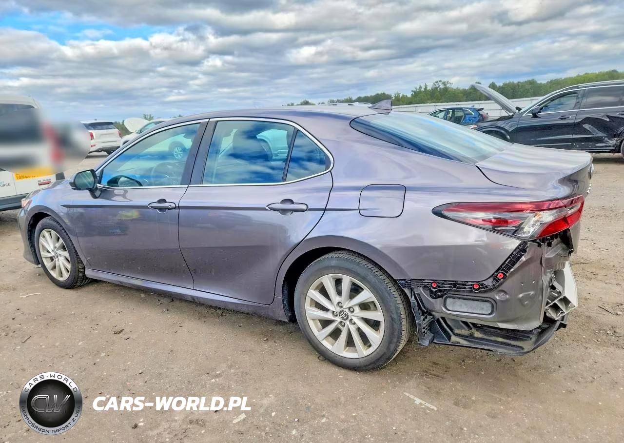 2023 Toyota Camry Le VIN:4T1C11AK7PU077088 - 2