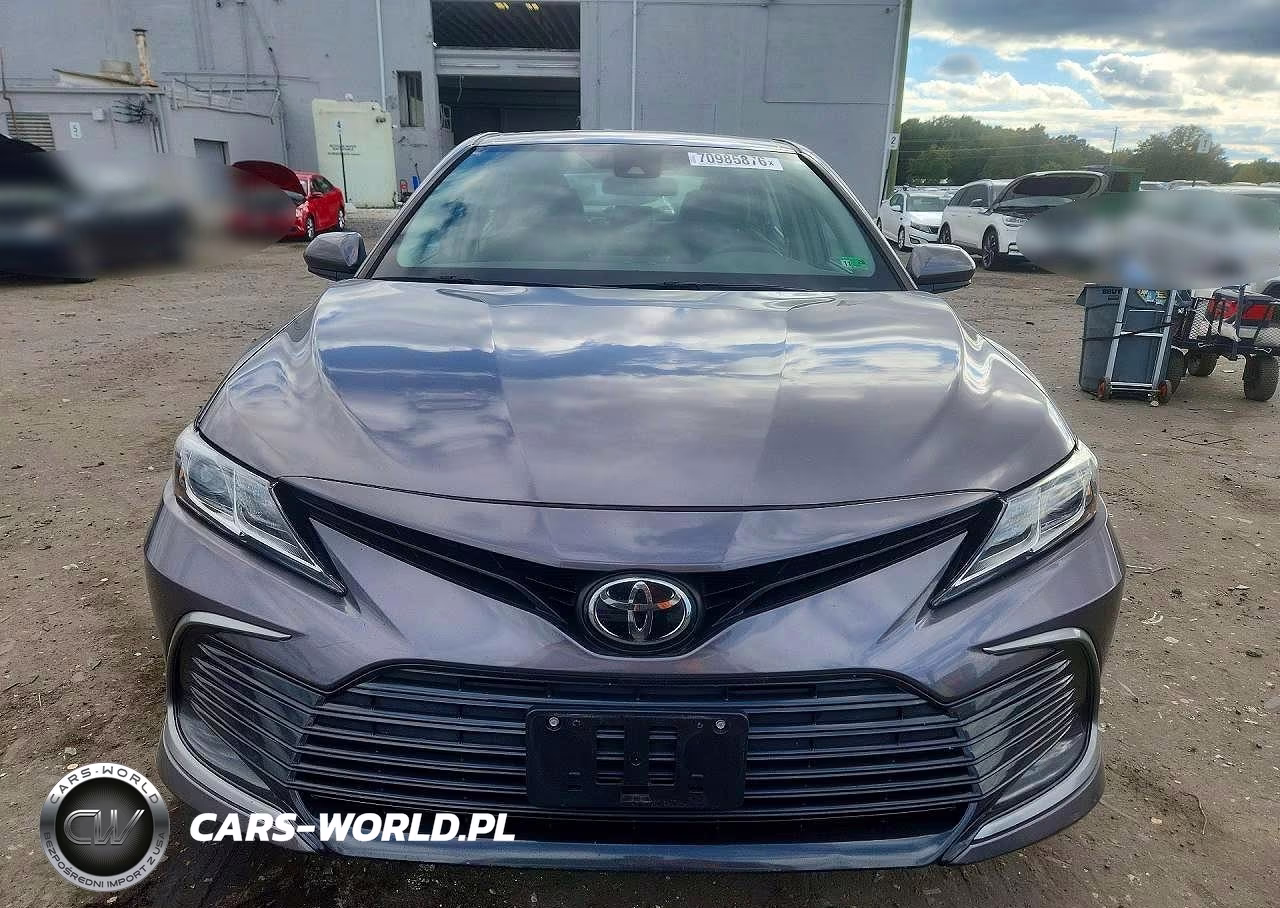 2023 Toyota Camry Le VIN:4T1C11AK7PU077088 - 5