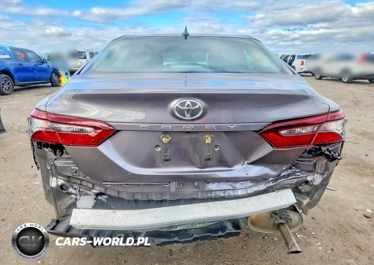 2023 Toyota Camry Le VIN:4T1C11AK7PU077088 - 6