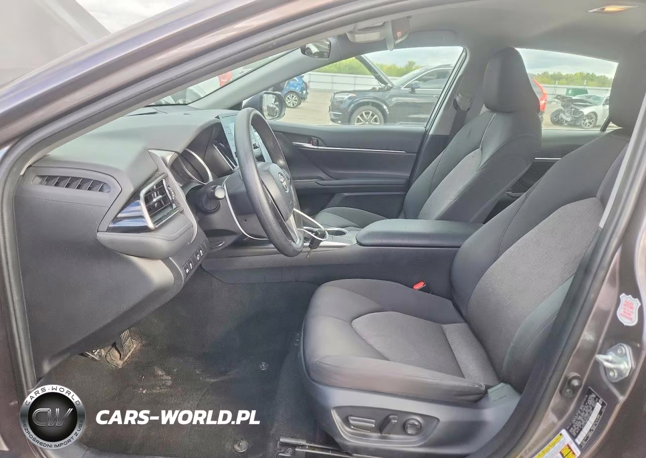 2023 Toyota Camry Le VIN:4T1C11AK7PU077088 - 7
