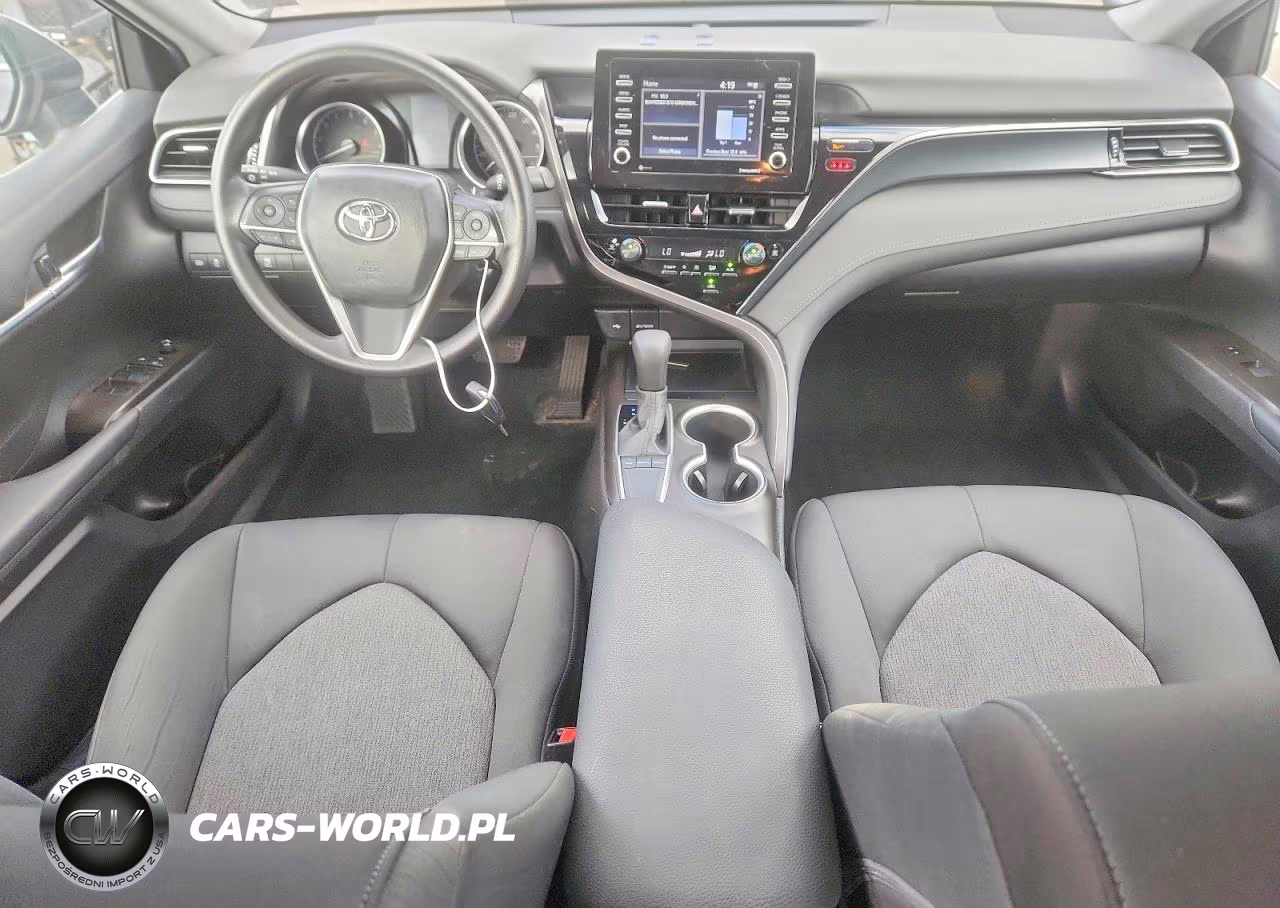 2023 Toyota Camry Le VIN:4T1C11AK7PU077088 - 8