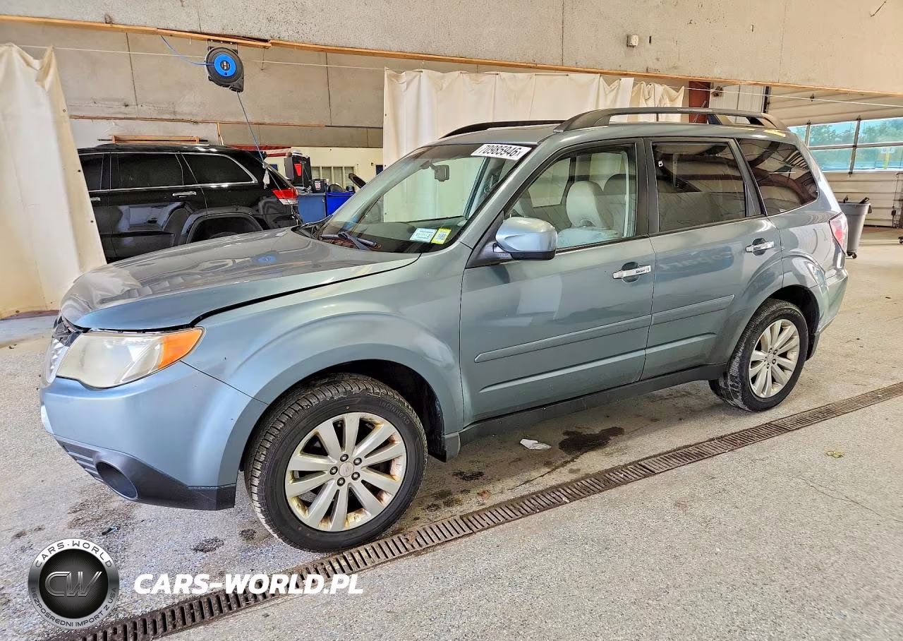 2011 Subaru Forester 2.5X Premium