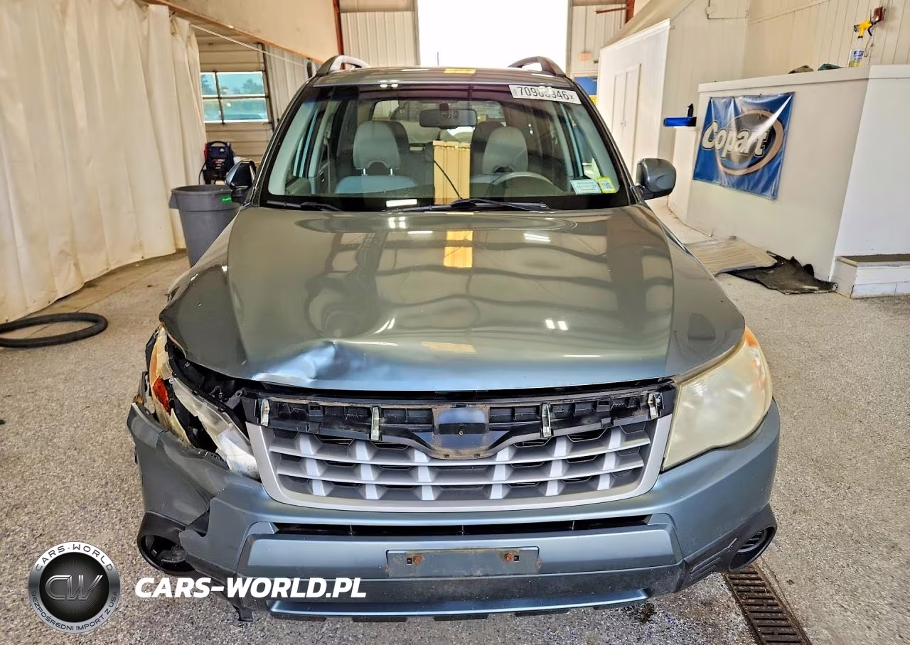 2011 Subaru Forester 2.5X Premium VIN:JF2SHADCXBH730581 - 5