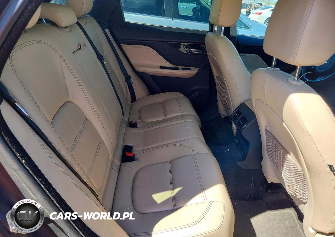 JAGUAR F-PACE PRE VIN:SADCK2BV0HA886441 - 10