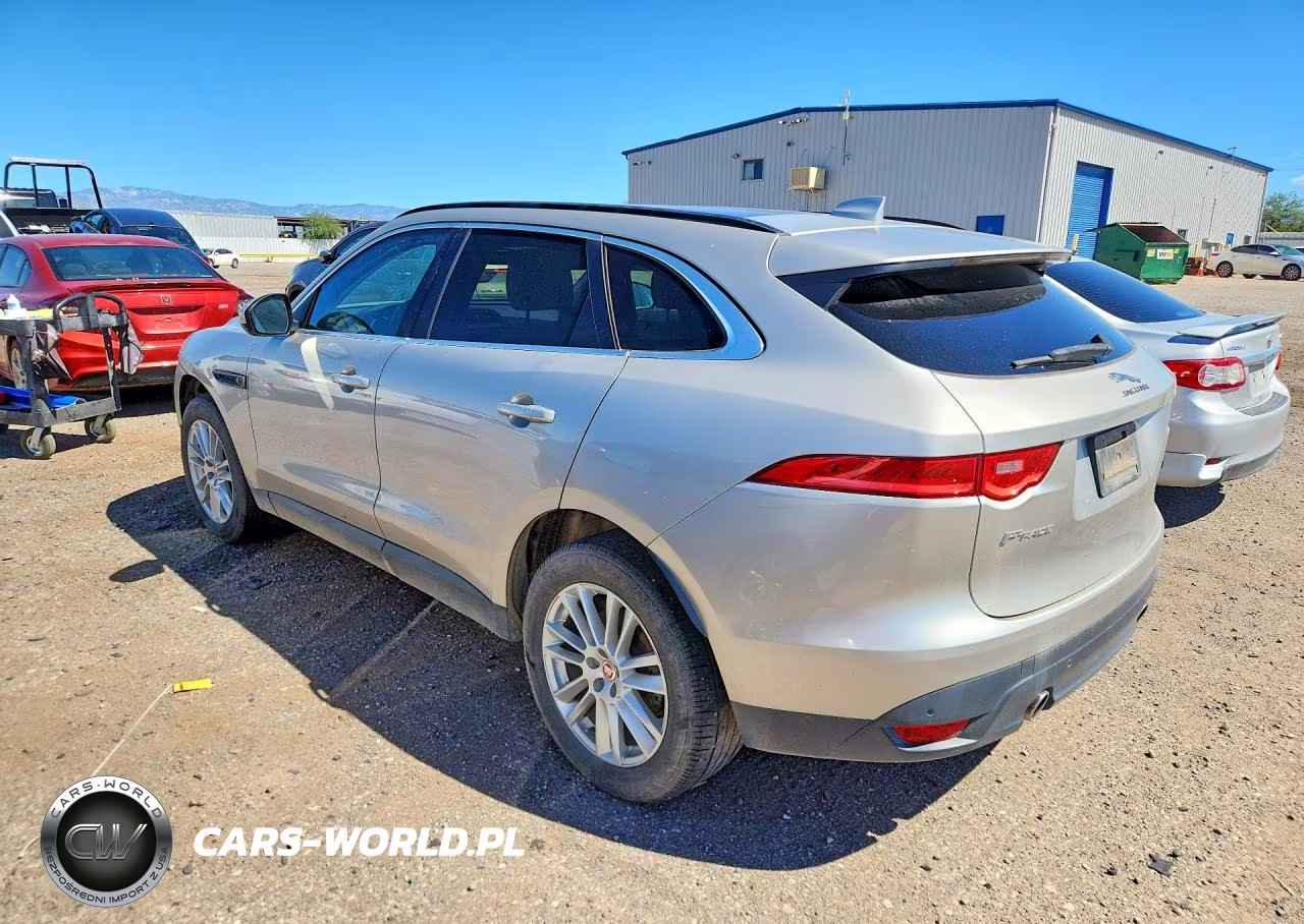 JAGUAR F-PACE PRE VIN:SADCK2BV0HA886441 - 2
