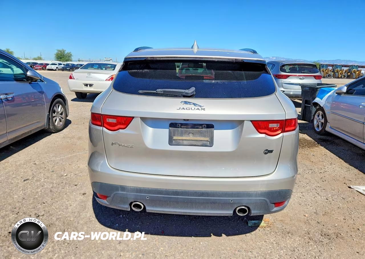 JAGUAR F-PACE PRE VIN:SADCK2BV0HA886441 - 6