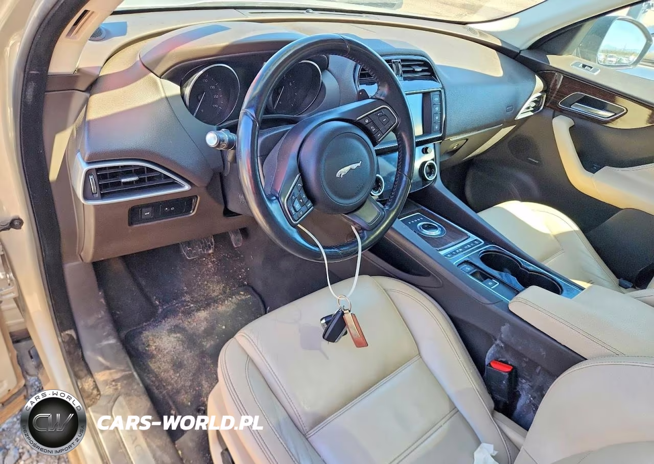 JAGUAR F-PACE PRE VIN:SADCK2BV0HA886441 - 8