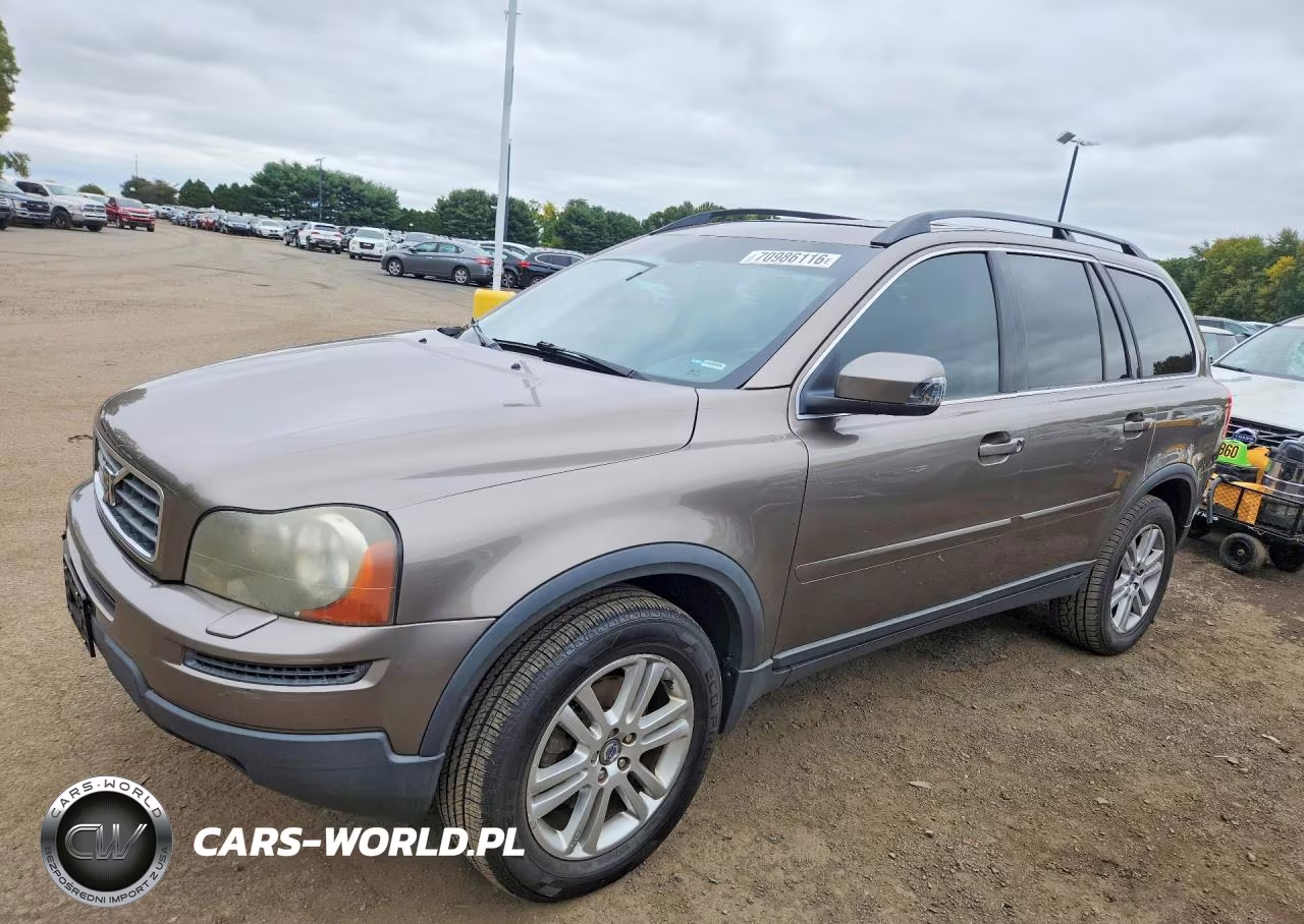 2009 Volvo Xc90 3.2 VIN:YV4CZ982791516437 - 1