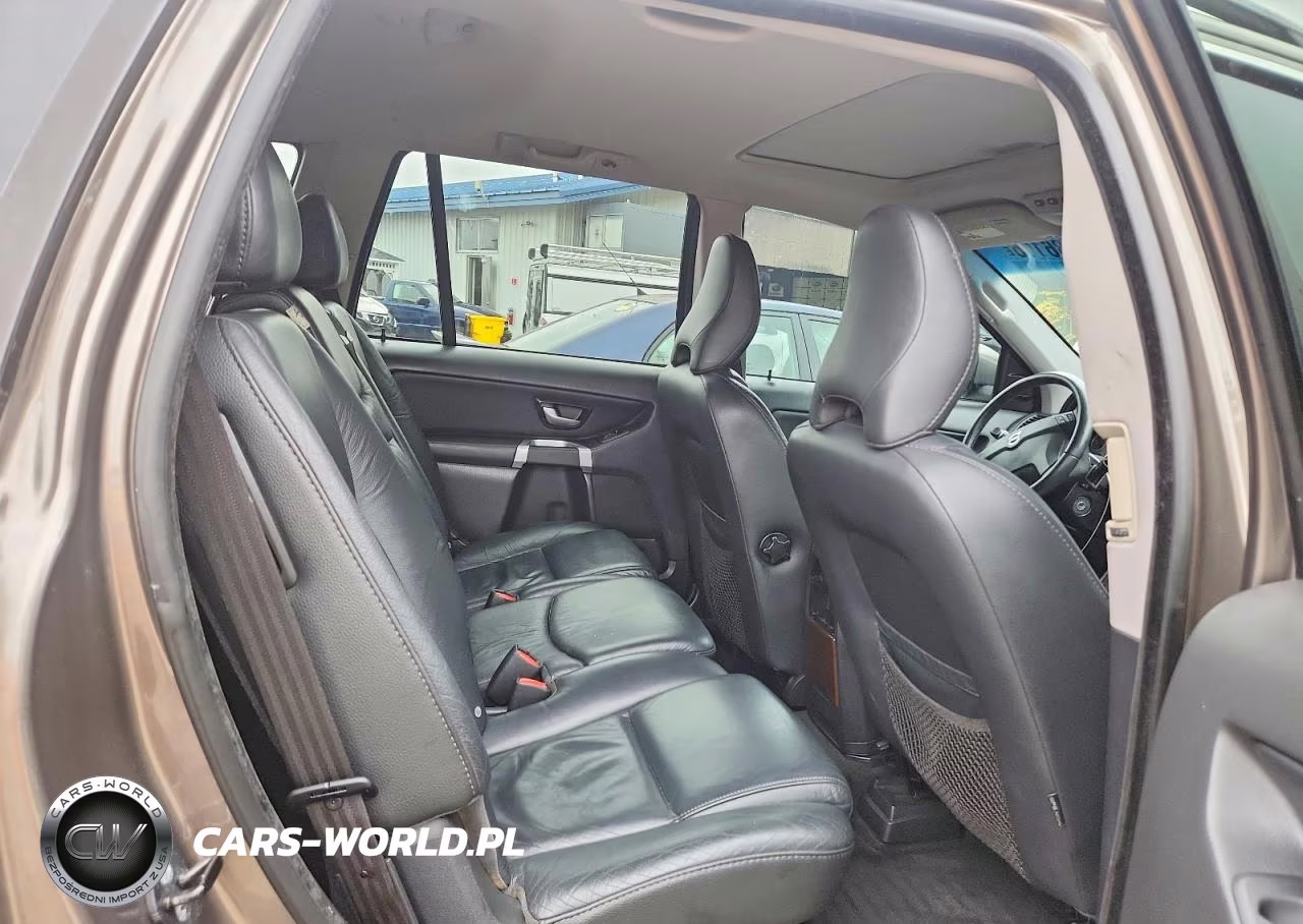 2009 Volvo Xc90 3.2 VIN:YV4CZ982791516437 - 11