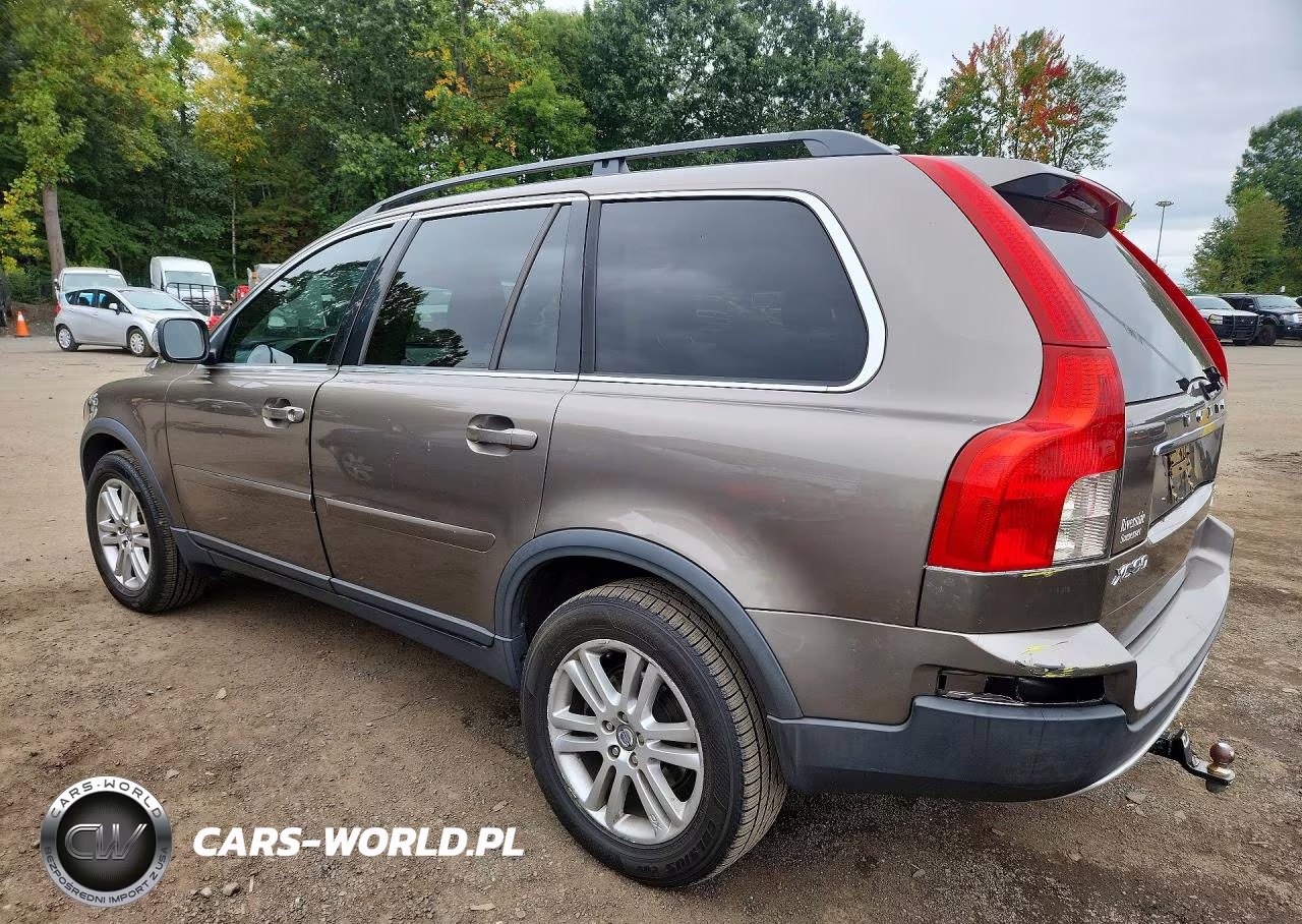 2009 Volvo Xc90 3.2 VIN:YV4CZ982791516437 - 2