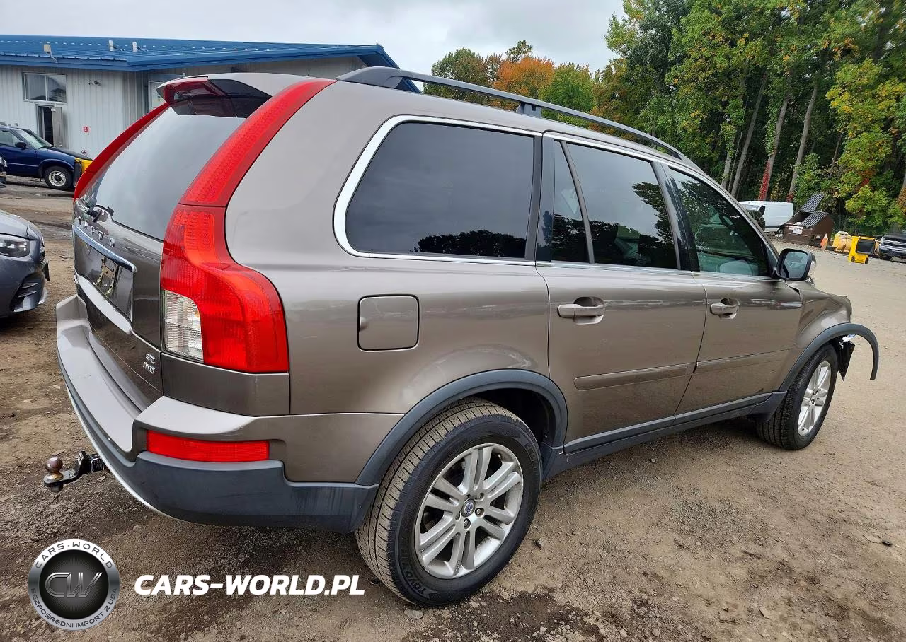 2009 Volvo Xc90 3.2 VIN:YV4CZ982791516437 - 3