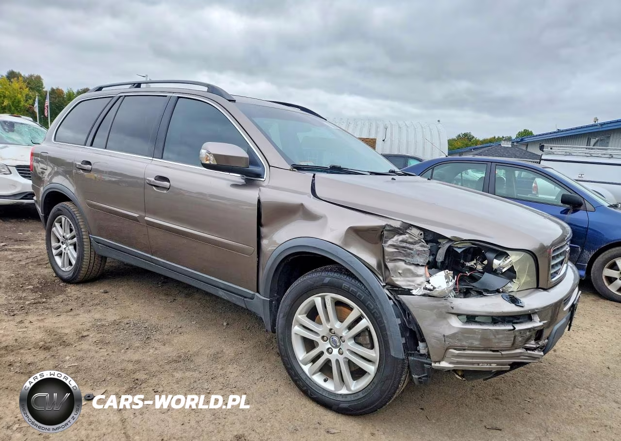 2009 Volvo Xc90 3.2 VIN:YV4CZ982791516437 - 4