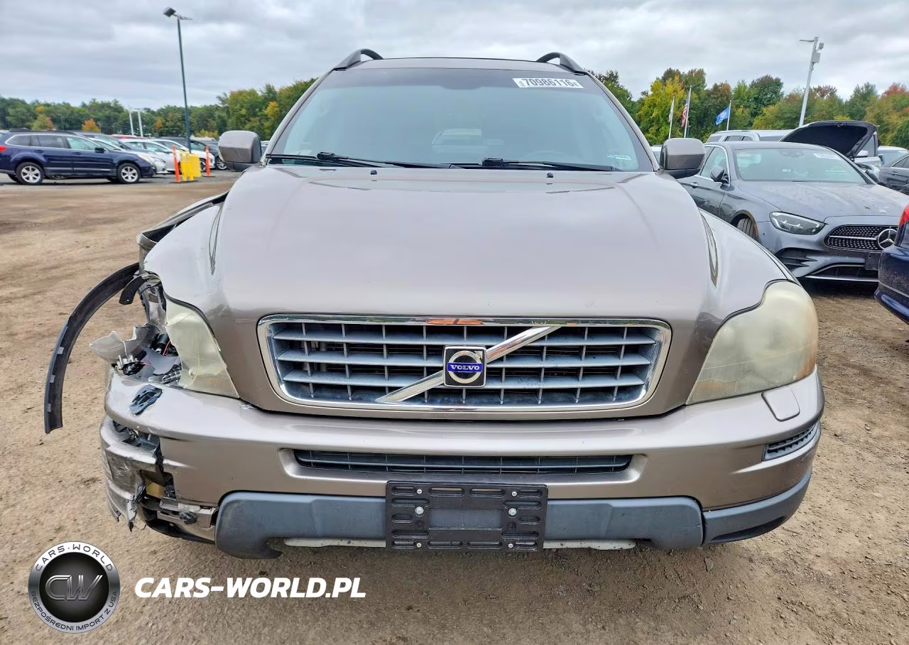 2009 Volvo Xc90 3.2 VIN:YV4CZ982791516437 - 5