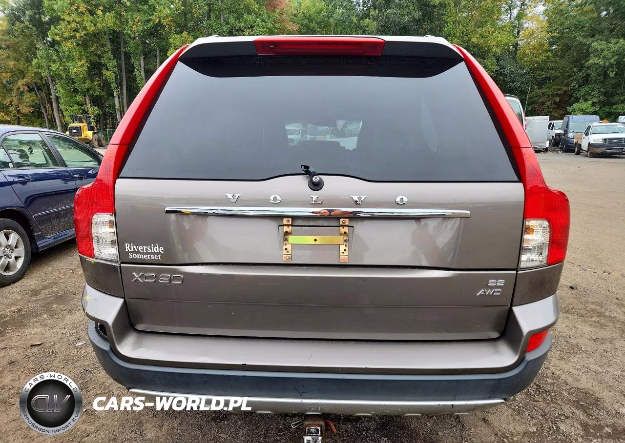 2009 Volvo Xc90 3.2 VIN:YV4CZ982791516437 - 6