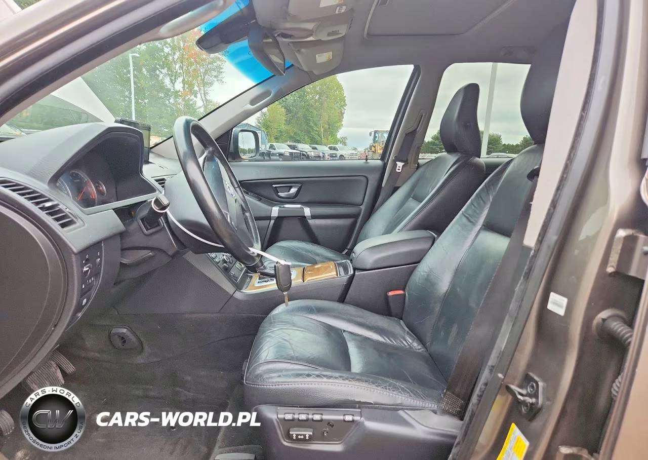 2009 Volvo Xc90 3.2 VIN:YV4CZ982791516437 - 7