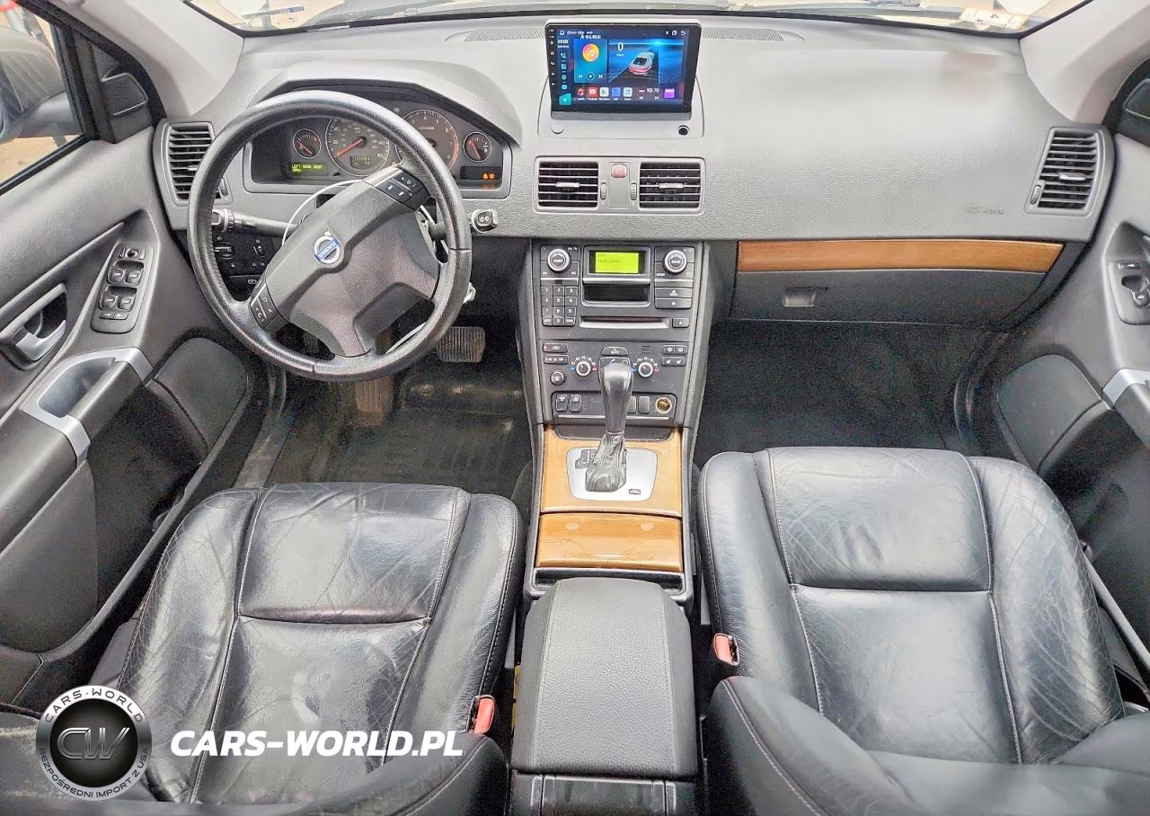 2009 Volvo Xc90 3.2 VIN:YV4CZ982791516437 - 8