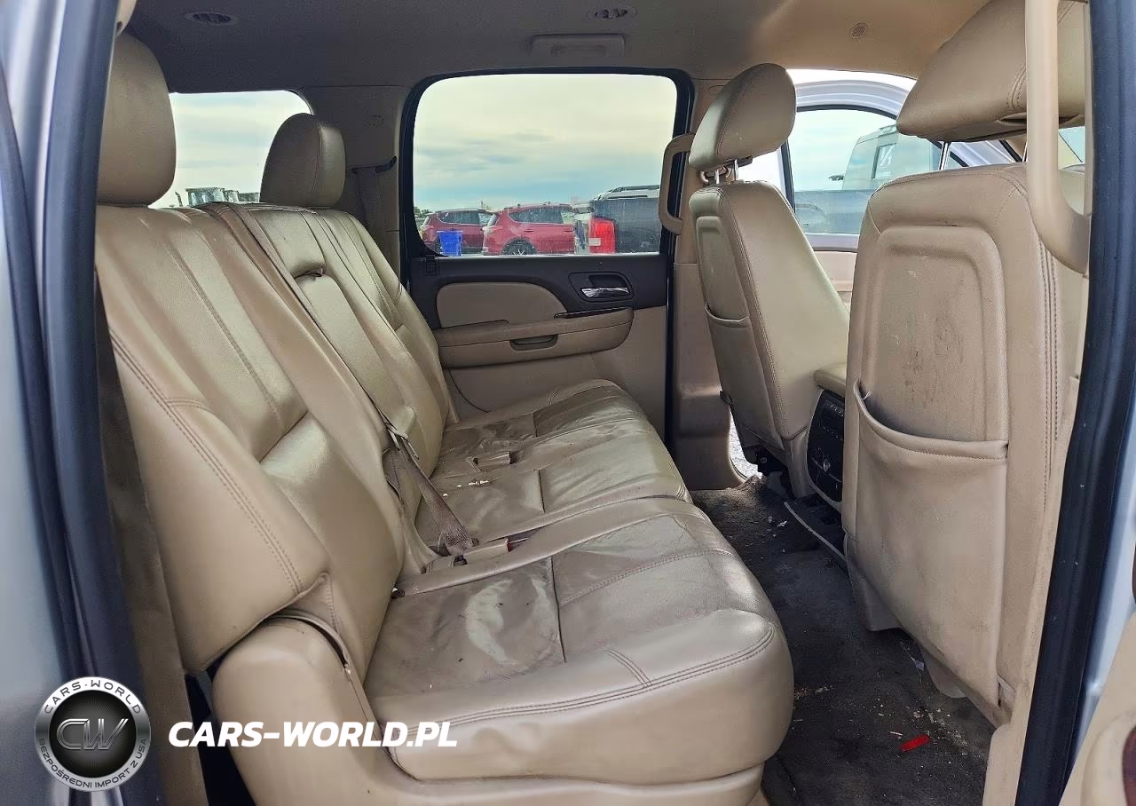 2012 GMC Yukon Xl K1500 Slt VIN:1GKS2KE78CR119634 - 11