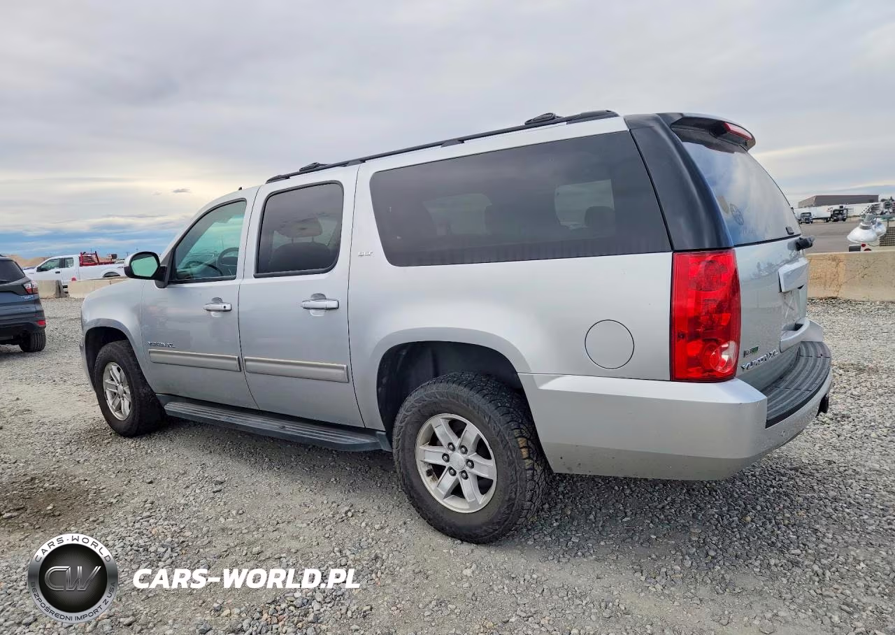 2012 GMC Yukon Xl K1500 Slt VIN:1GKS2KE78CR119634 - 2