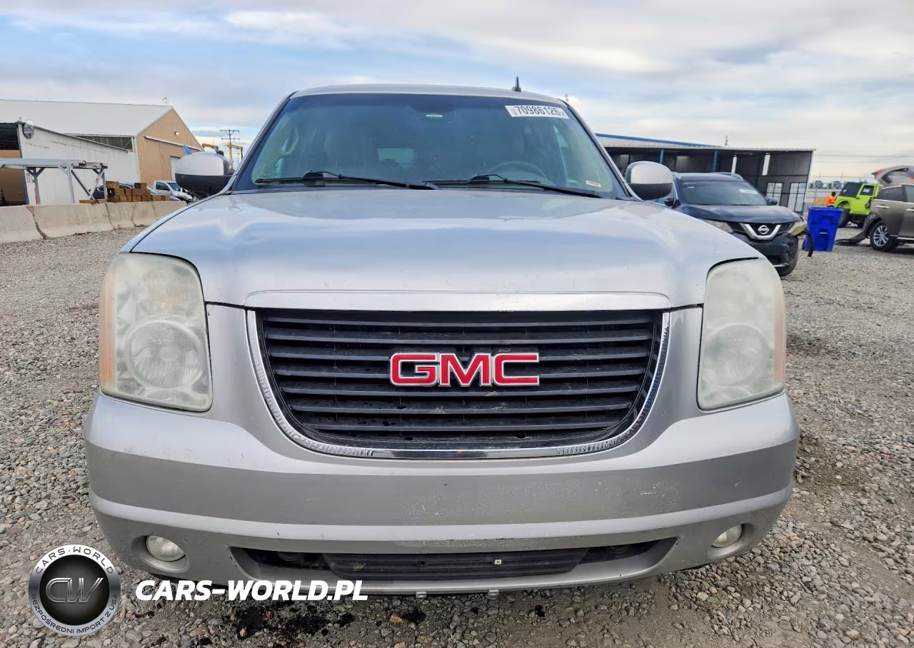 2012 GMC Yukon Xl K1500 Slt VIN:1GKS2KE78CR119634 - 5