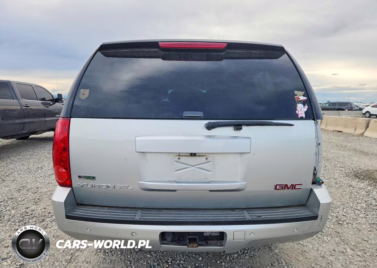2012 GMC Yukon Xl K1500 Slt VIN:1GKS2KE78CR119634 - 6