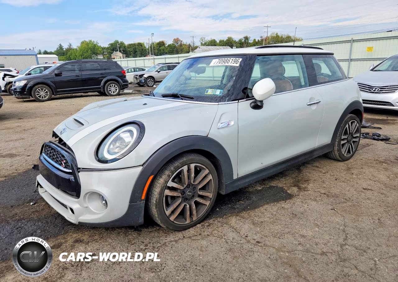 2021 Mini Cooper S
