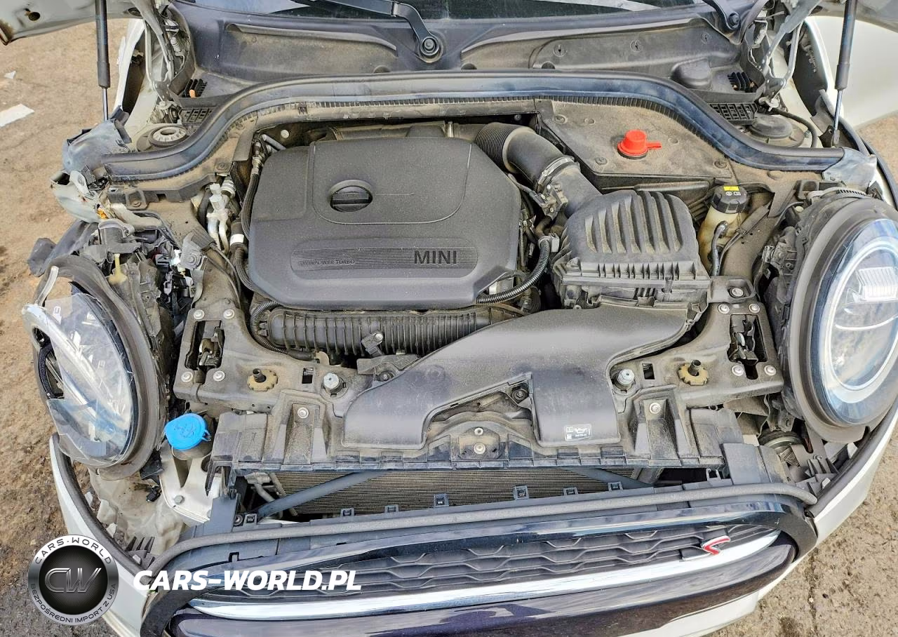 2021 Mini Cooper S VIN:WMWXR5C0XM2N54974 - 11